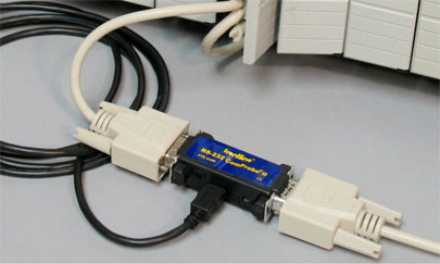 RS-232 ComProbe II