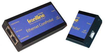 Ethernet ComProbe