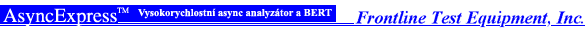 AsyncExpress od Frontline Test Equipment, Inc.