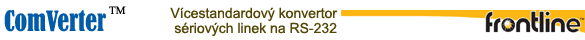 ComVerter od Frontline Test Equipment, Inc.