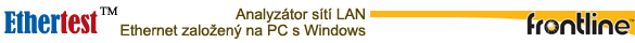 Ethertest od Frontline Test Equipment, Inc.