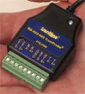RS-422/485 ComProbe