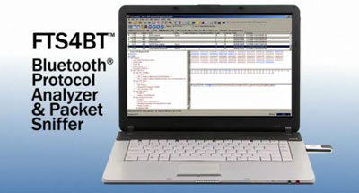 FTS4BT Protokolov� analyz�tor