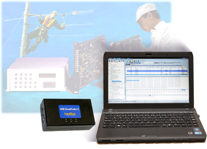 ComProbe USB II